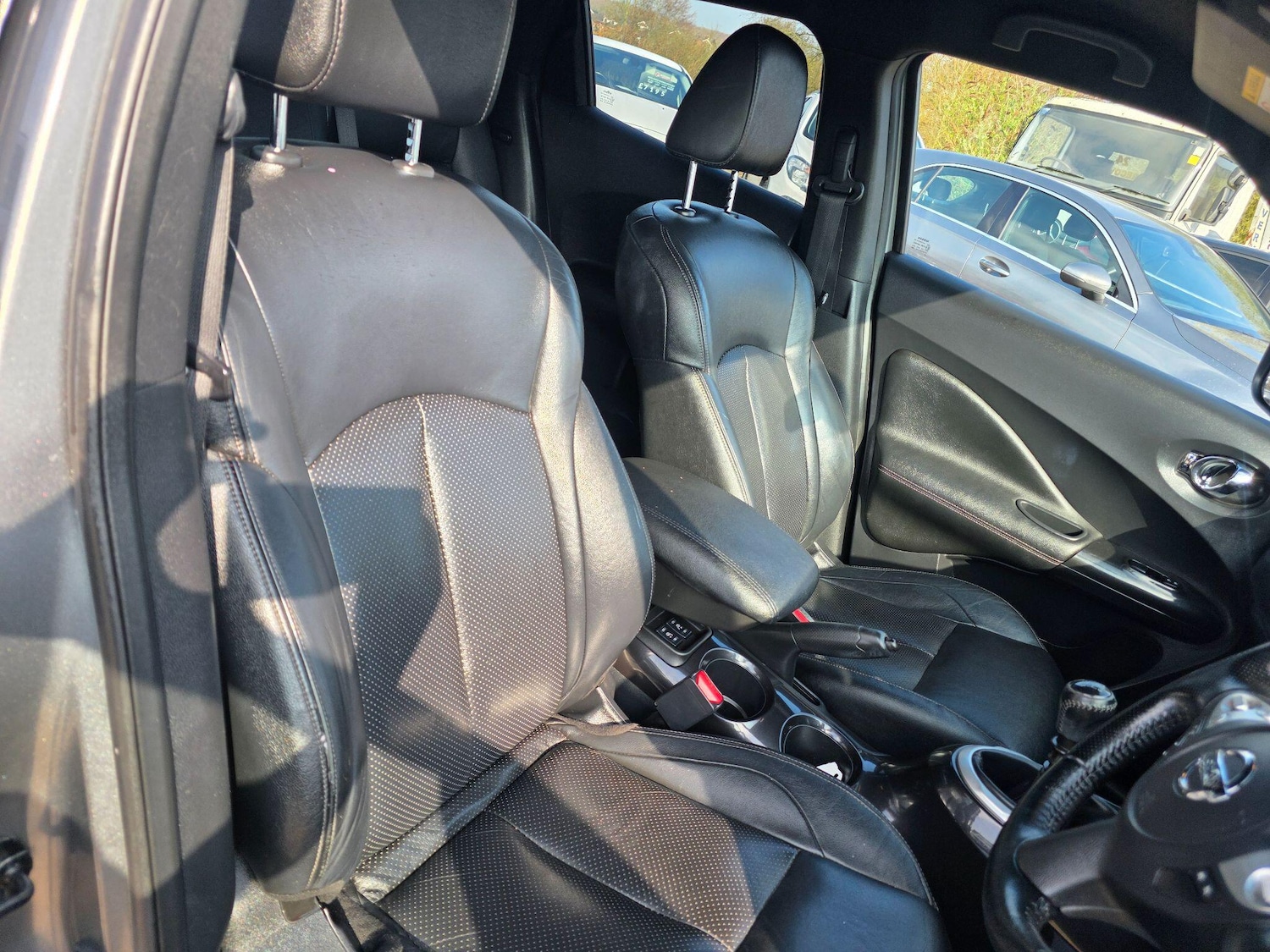 Used Nissan Juke for sale - 77978517: Photo 16