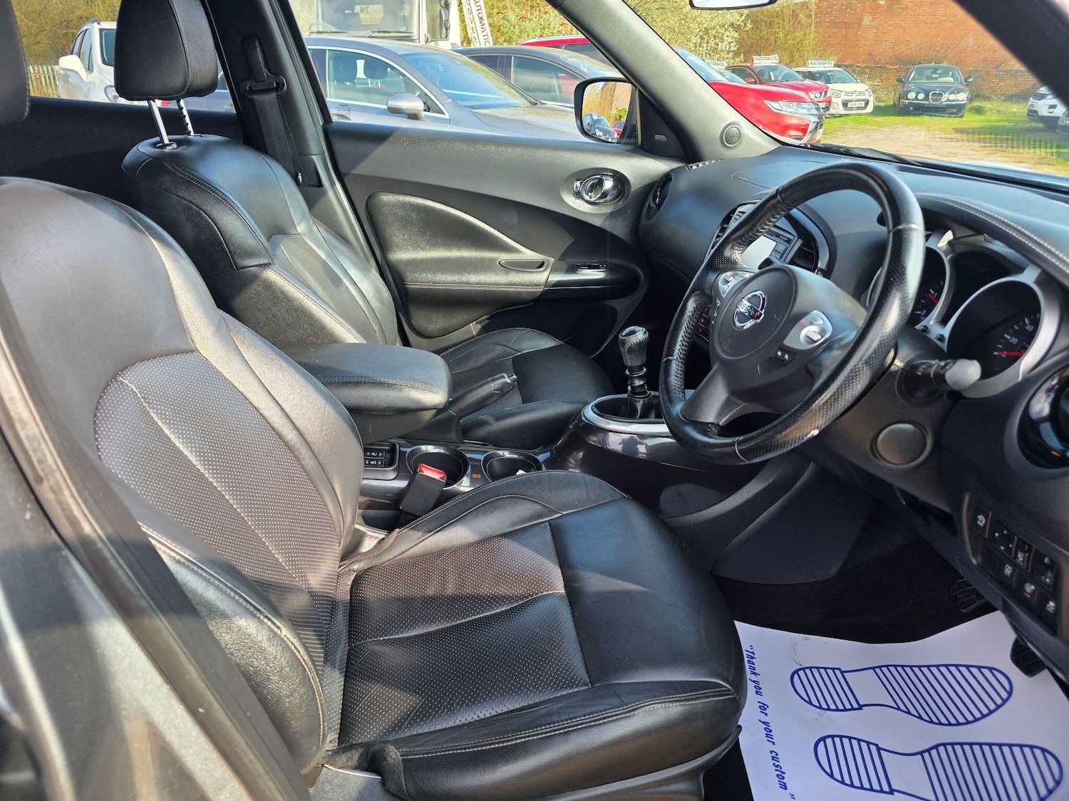 Used Nissan Juke for sale - 77978517: Photo 17