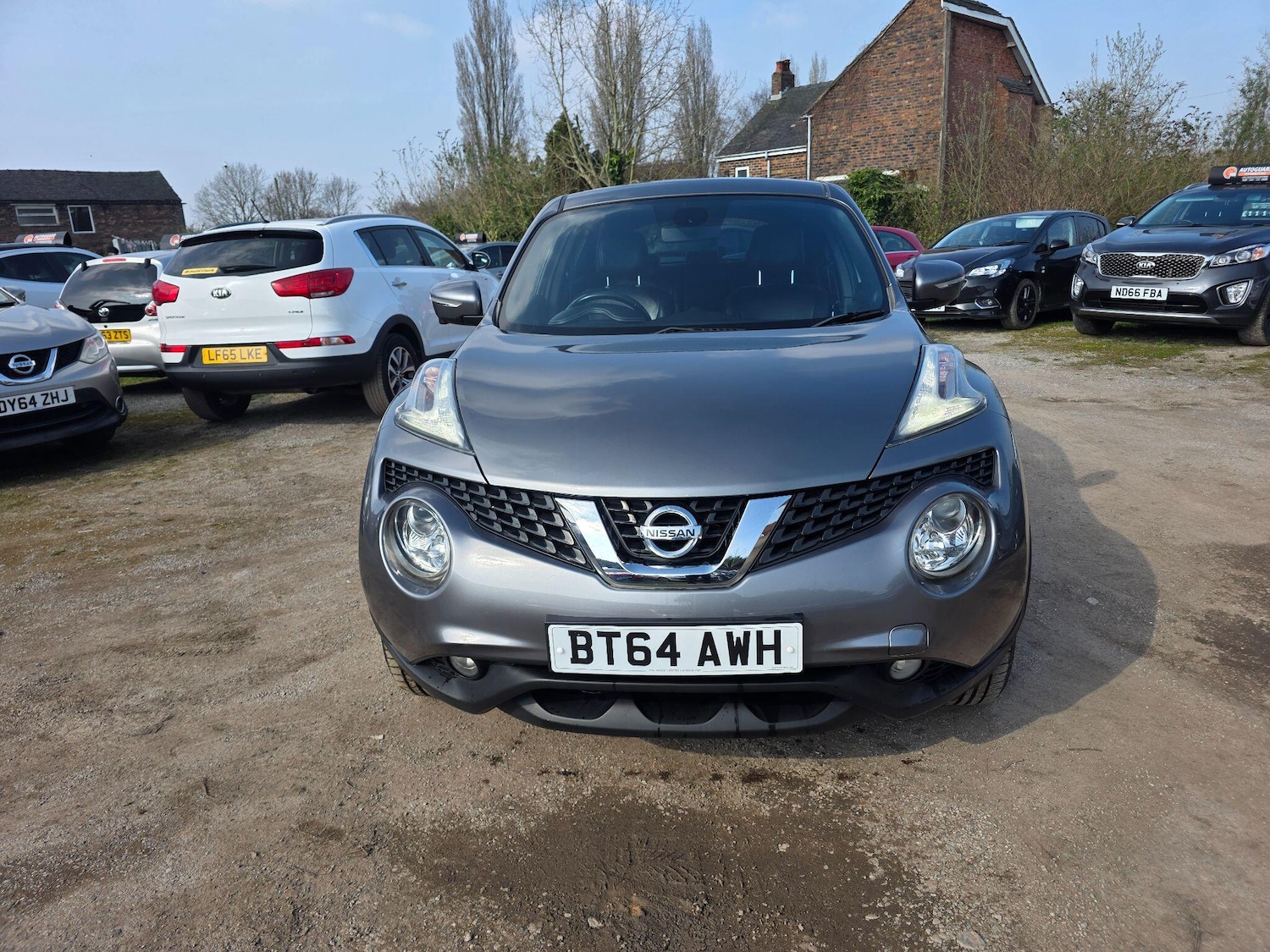 Used Nissan Juke for sale - 77978517: Photo 2