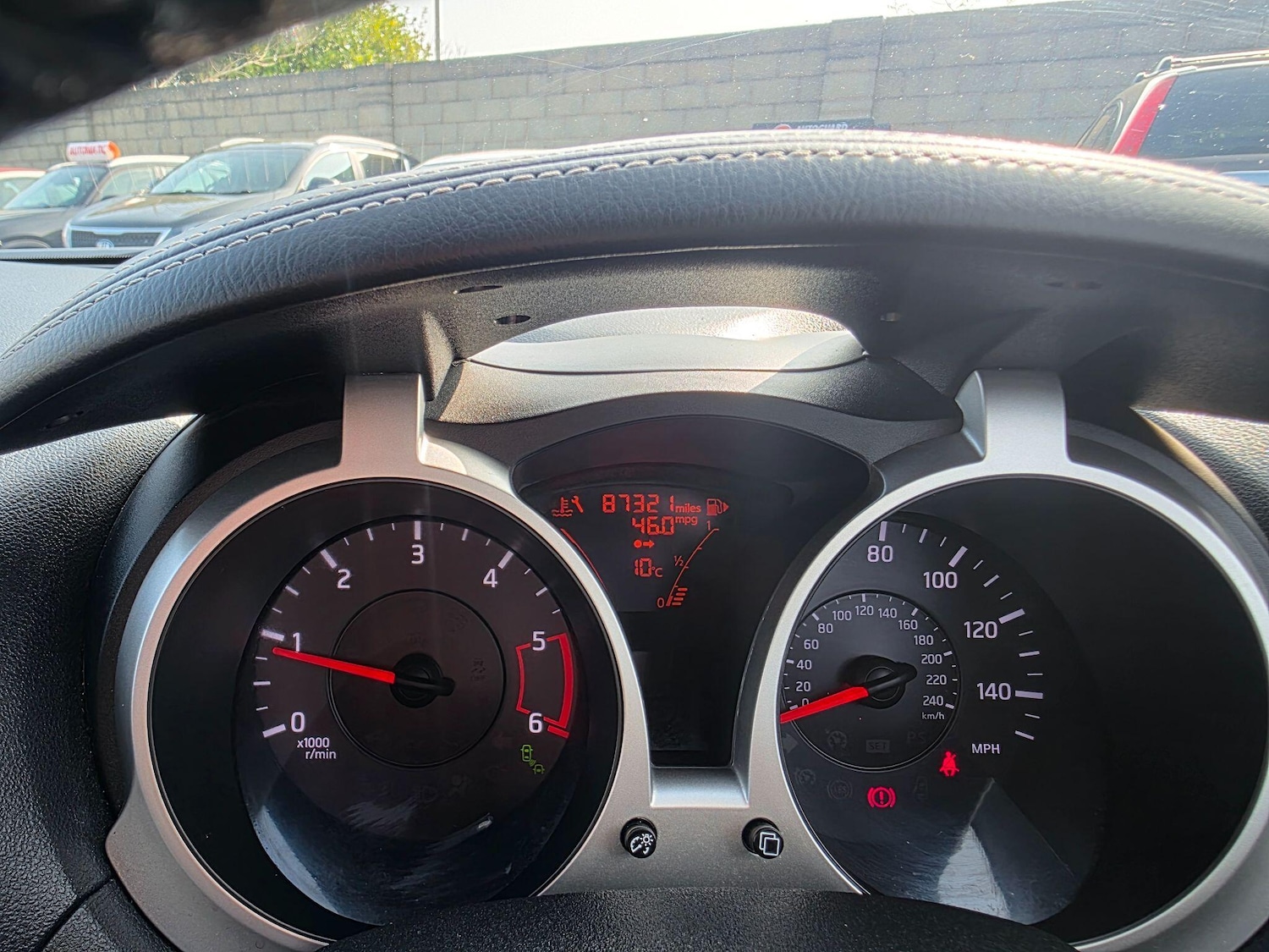 Used Nissan Juke for sale - 77978517: Photo 23