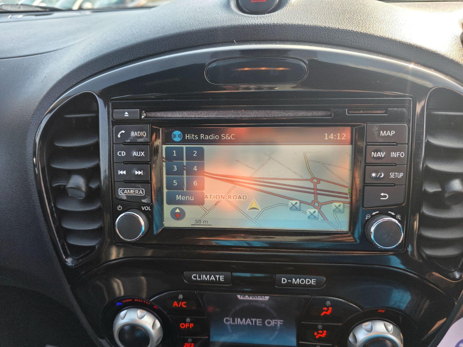 Used Nissan Juke for sale - 77978517: Photo 25