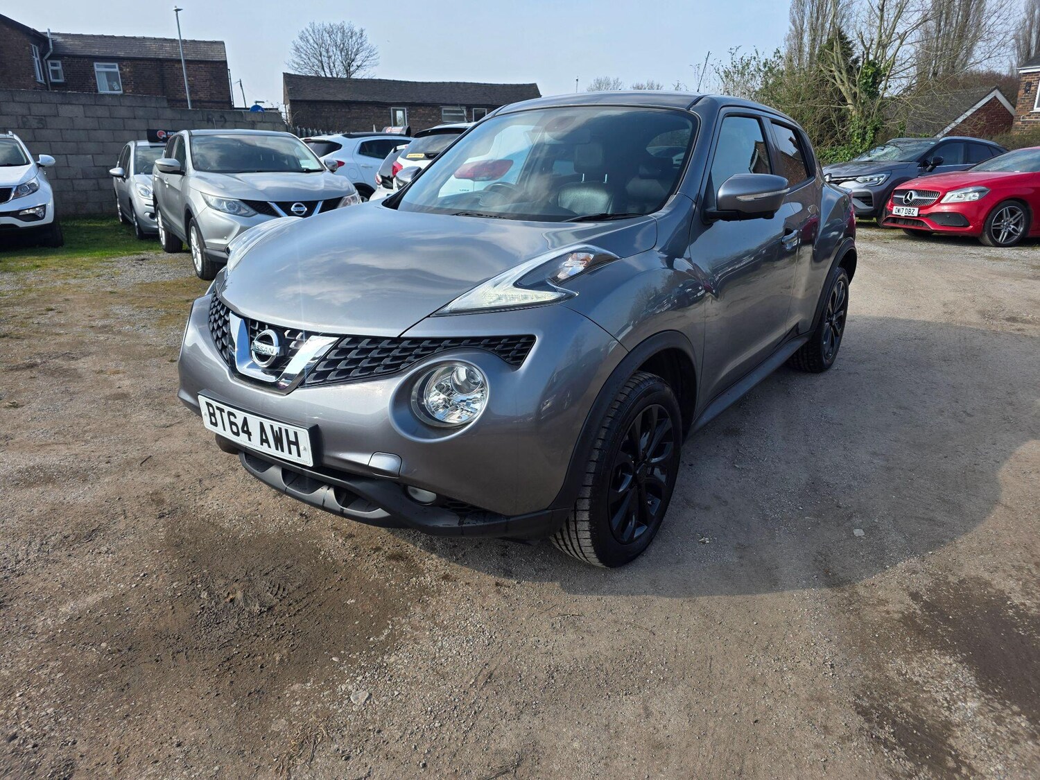 Used Nissan Juke for sale - 77978517: Photo 3