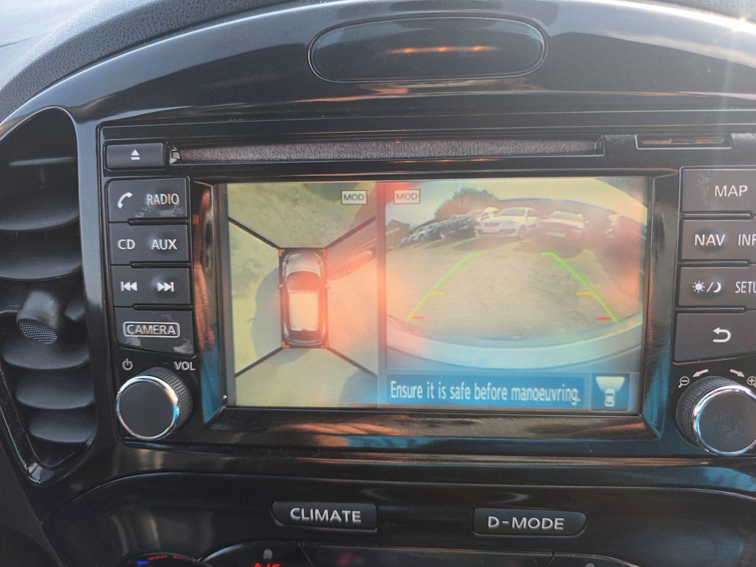 Used Nissan Juke for sale - 77978517: Photo 31