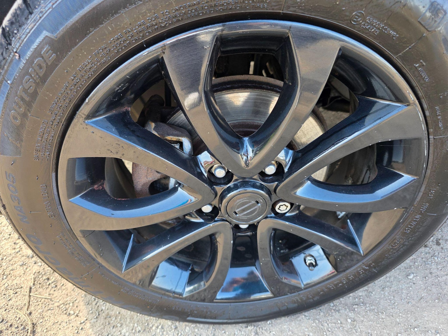 Used Nissan Juke for sale - 77978517: Photo 32