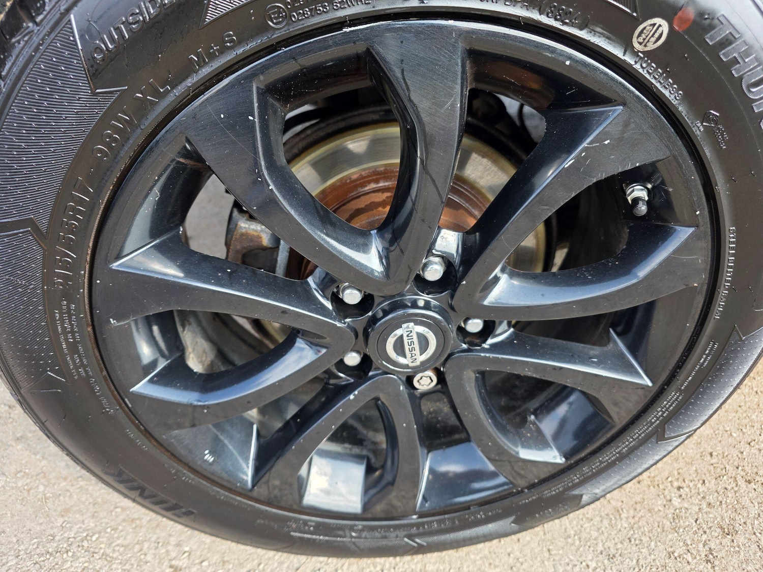 Used Nissan Juke for sale - 77978517: Photo 34