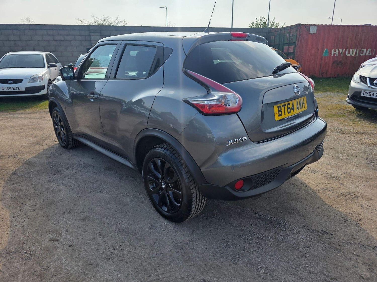 Used Nissan Juke for sale - 77978517: Photo 4