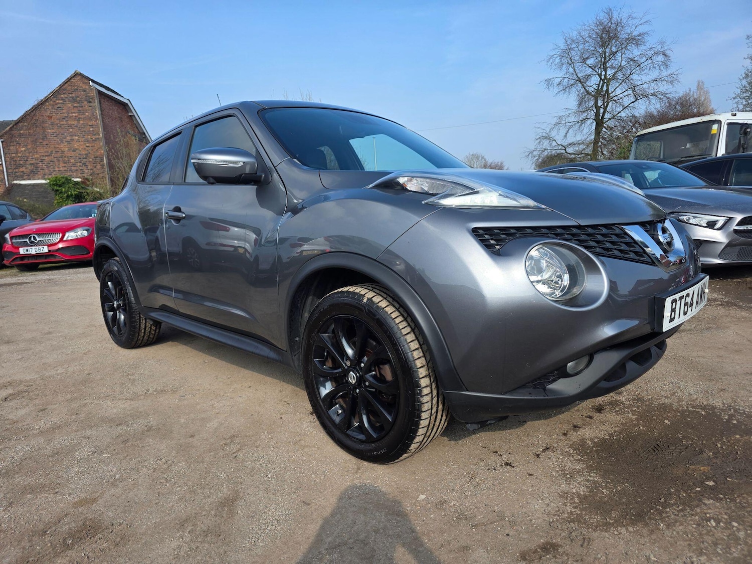Used Nissan Juke for sale - 77978517: Photo 5