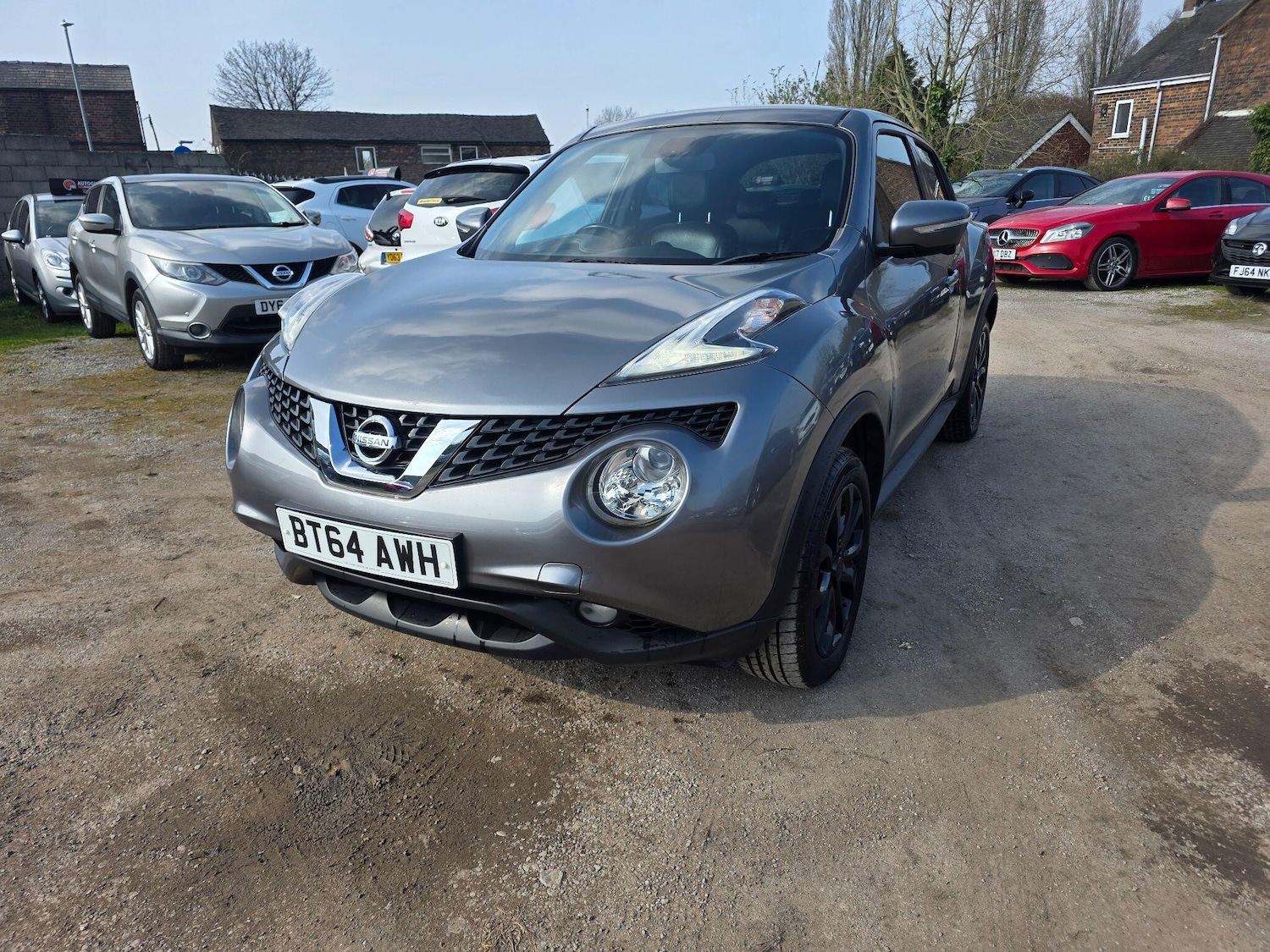 Used Nissan Juke for sale - 77978517: Photo 6