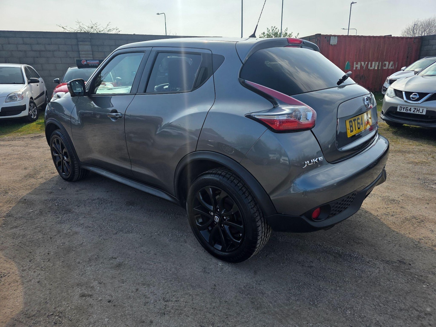 Used Nissan Juke for sale - 77978517: Photo 7