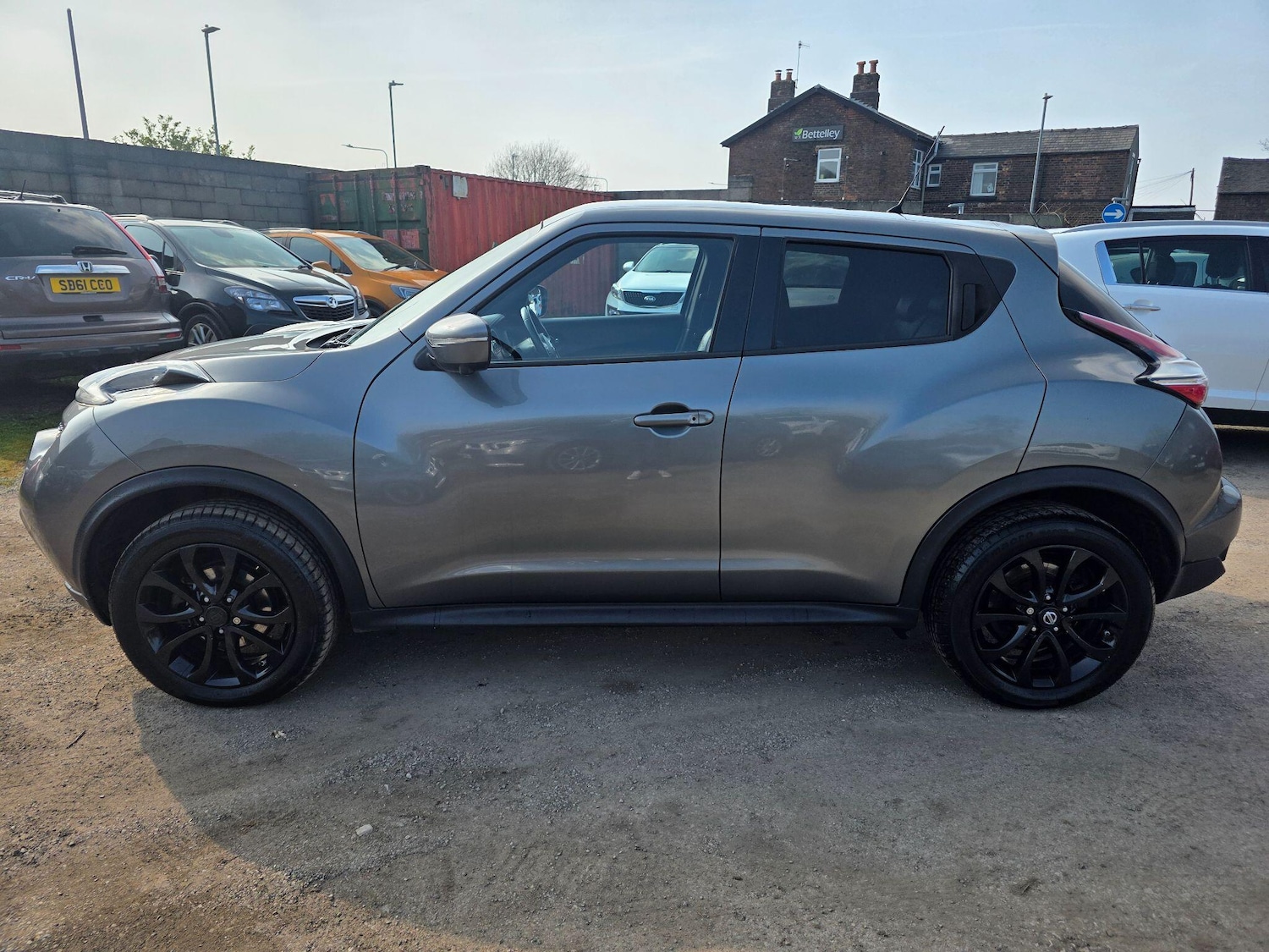 Used Nissan Juke for sale - 77978517: Photo 8