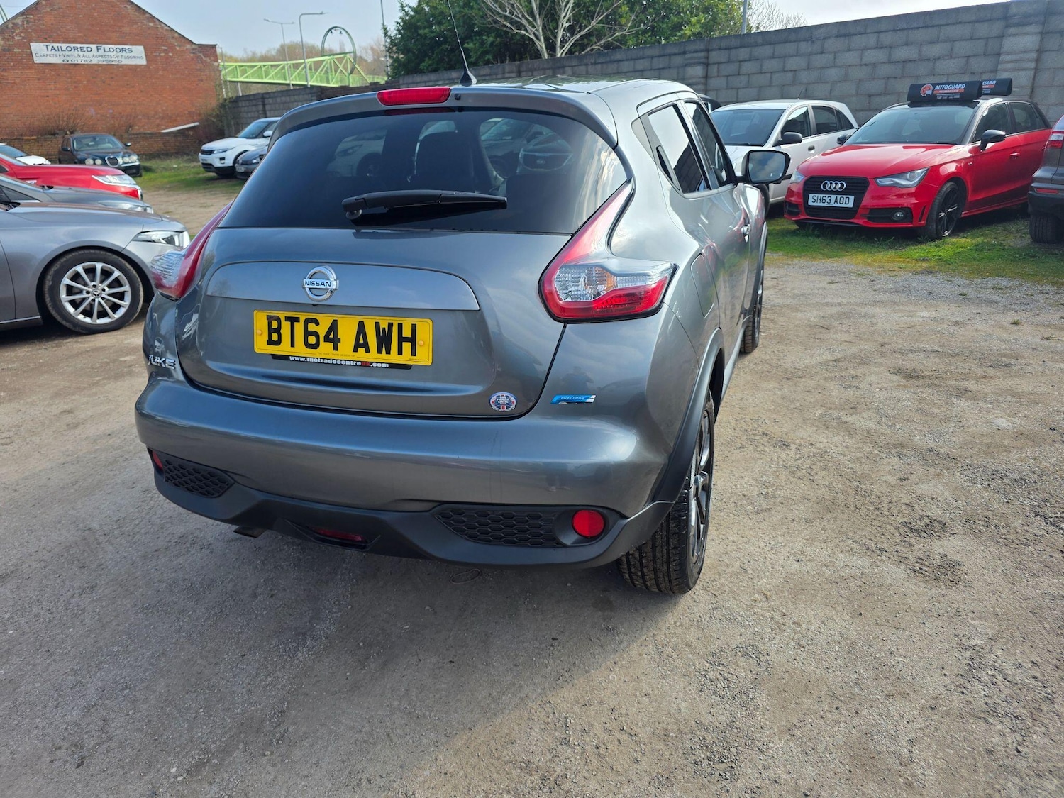 Used Nissan Juke for sale - 77978517: Photo 9