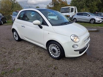 Used Fiat 500 2012 for sale - 76325993: Photo