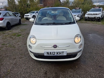 Used Fiat 500 2012 for sale - 76325993: Photo