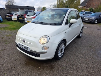 Used Fiat 500 2012 for sale - 76325993: Photo
