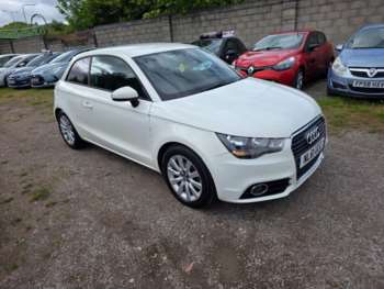 2011 (61) - 1.4 TFSI Sport S Tronic Euro 5 (s/s) 3dr