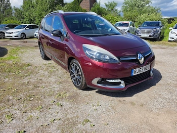 Used Renault Grand Scenic 2014 for sale - 78891378: Photo