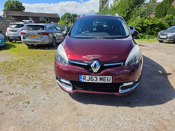 Used Renault Grand Scenic 2014 for sale - 78891378: Photo