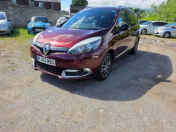 Used Renault Grand Scenic 2014 for sale - 78891378: Photo