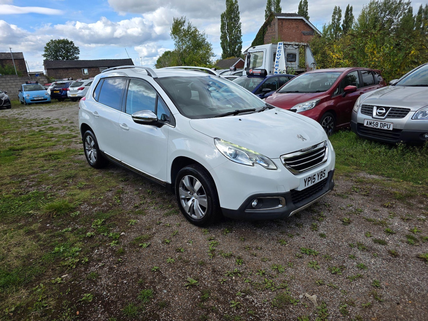 Vehicle 1