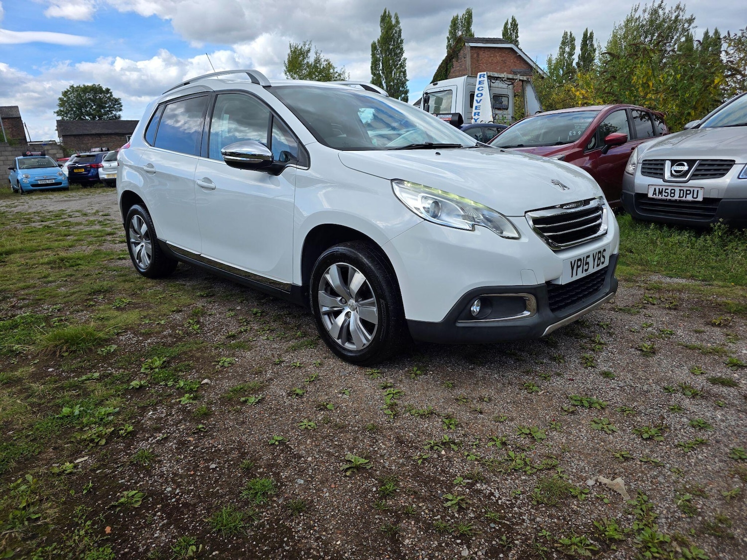 Vehicle 2