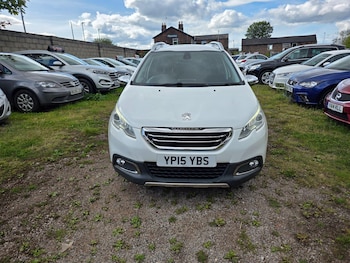 Used Peugeot 2008 2015 for sale - 75809189: Photo