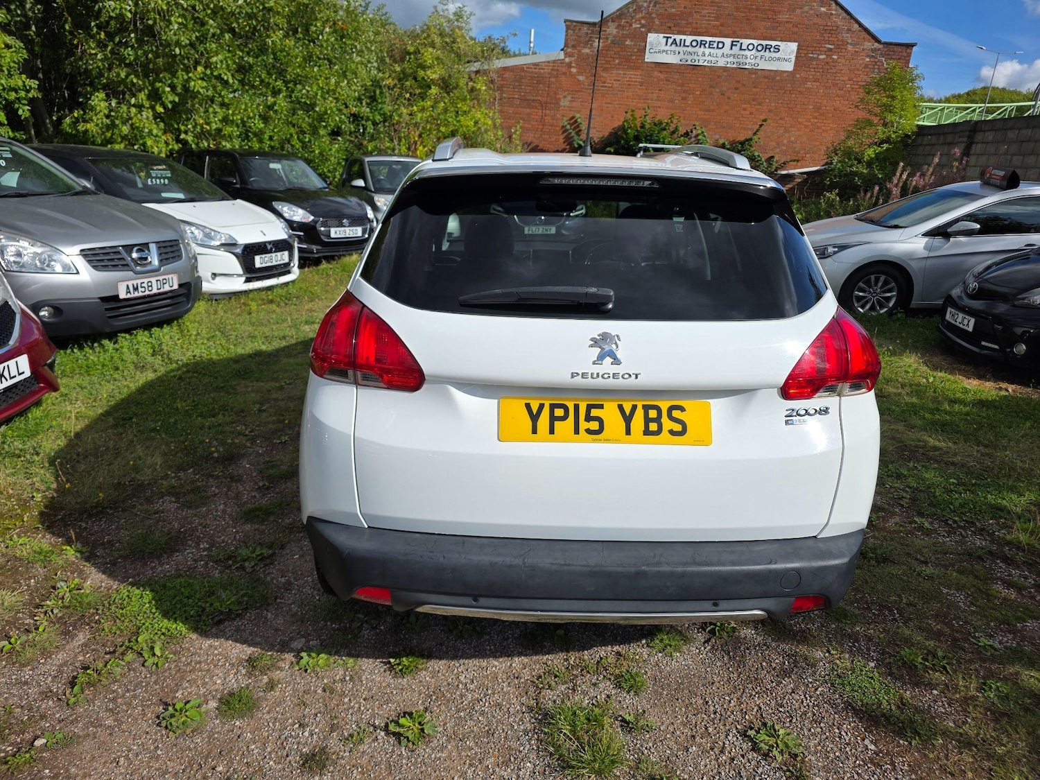 Vehicle 8