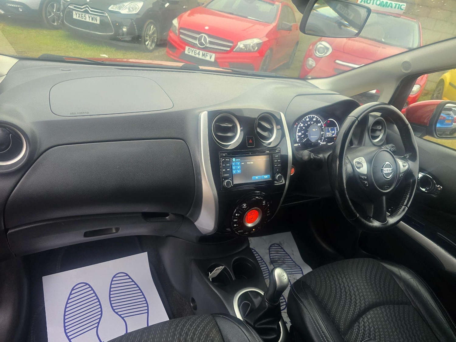 Vehicle 14
