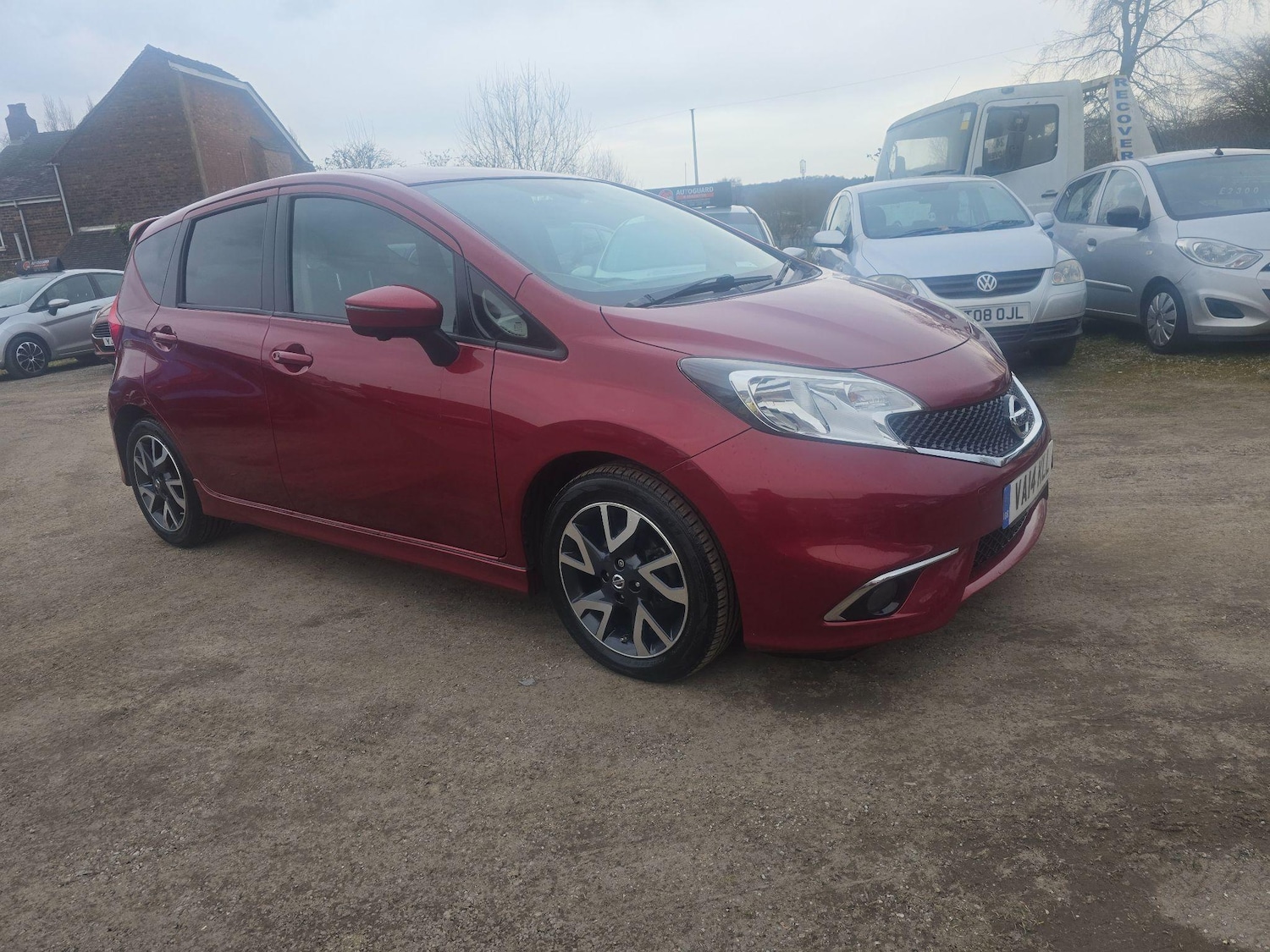 Vehicle 2