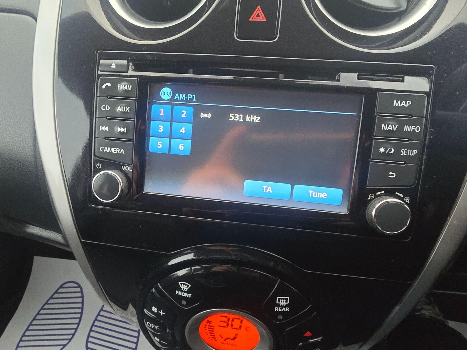 Vehicle 21