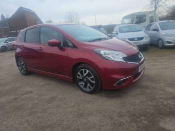 Used Nissan Note 2014 for sale - 73943903: Photo