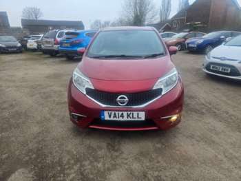 Used Nissan Note 2014 for sale - 73943903: Photo