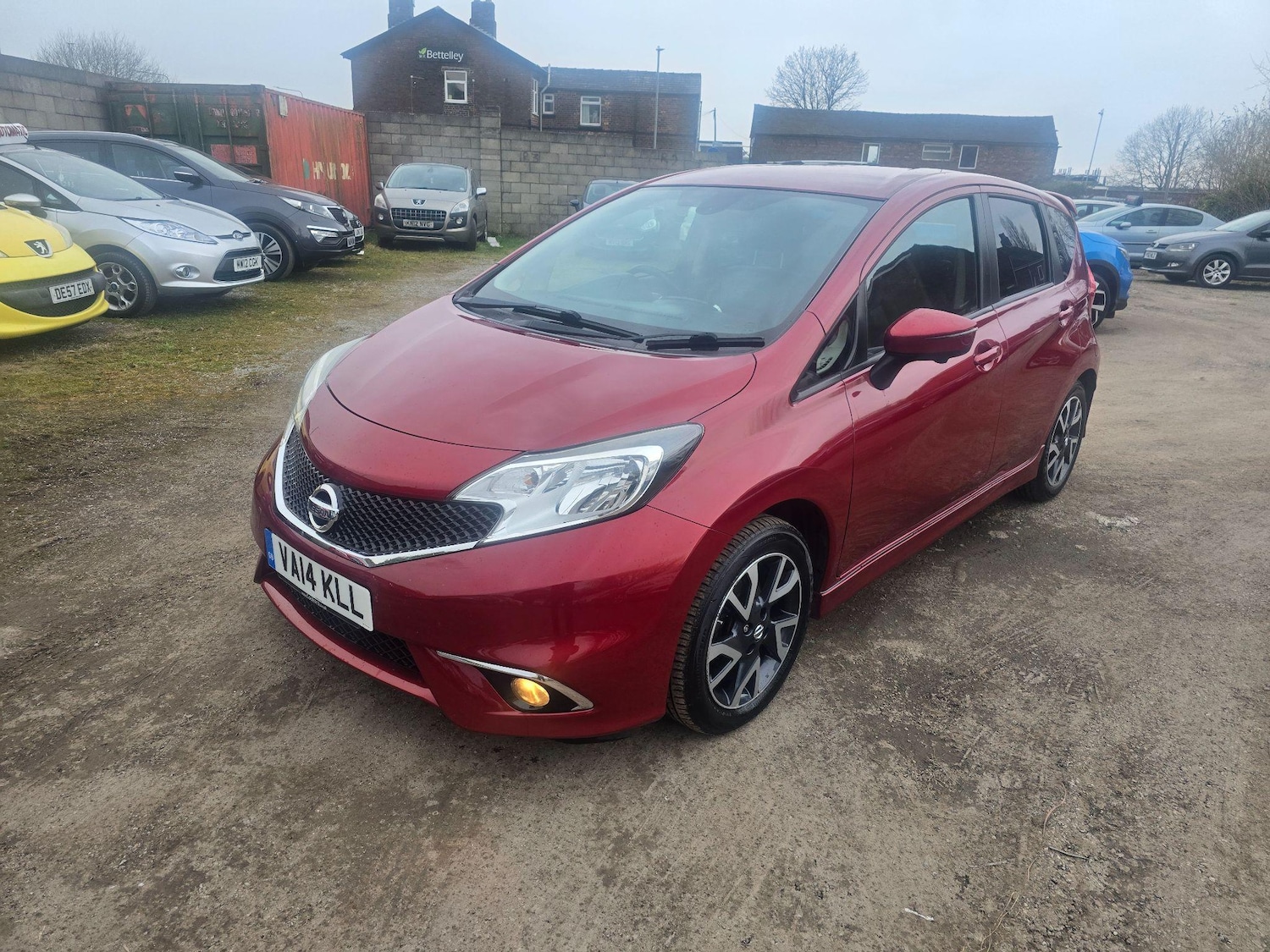 Vehicle 4