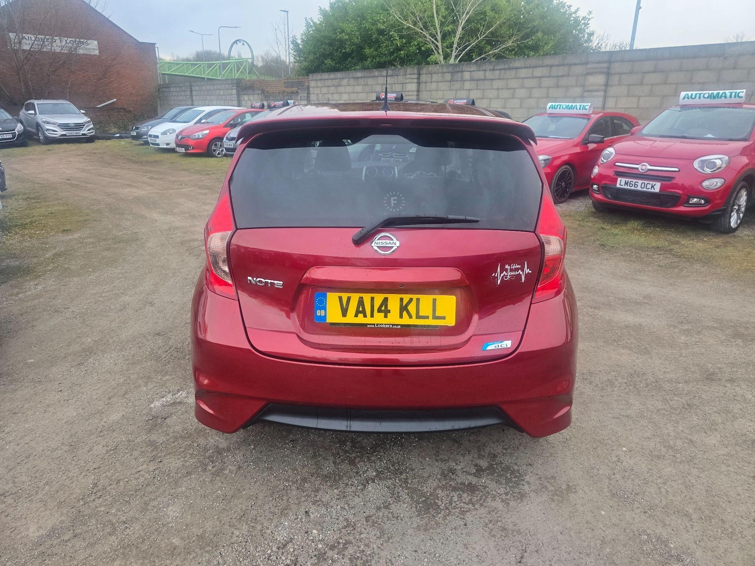Vehicle 8