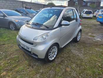 Used smart fortwo 2009 for sale - 72536664: Photo