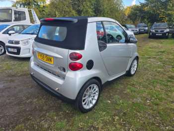 Used smart fortwo 2009 for sale - 72536664: Photo