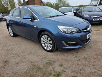 Used Vauxhall Astra 2013 for sale - 74359040: Photo