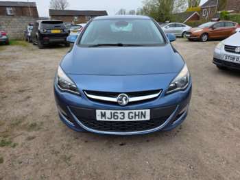Used Vauxhall Astra 2013 for sale - 74359040: Photo