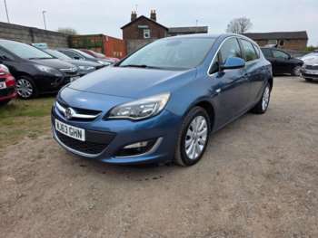 Used Vauxhall Astra 2013 for sale - 74359040: Photo