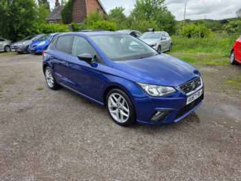 2017 (67) - 1.0 TSI 95 FR 5dr