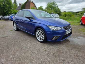 Used SEAT Ibiza 2017 for sale - 74875333: Photo