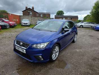 Used SEAT Ibiza 2017 for sale - 74875333: Photo