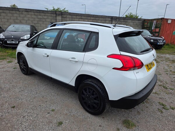 Used Peugeot 2008 2013 for sale - 75657168: Photo 10