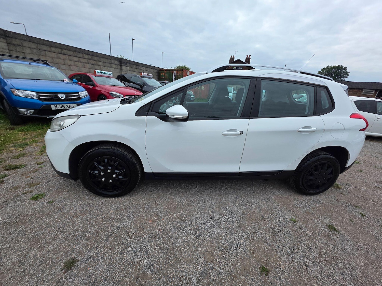 Vehicle 12