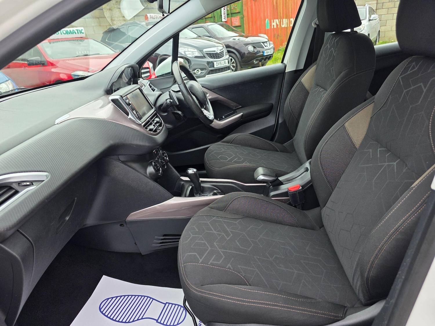 Vehicle 14