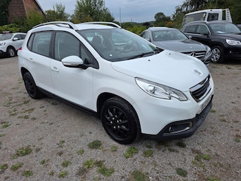 Peugeot - 2008