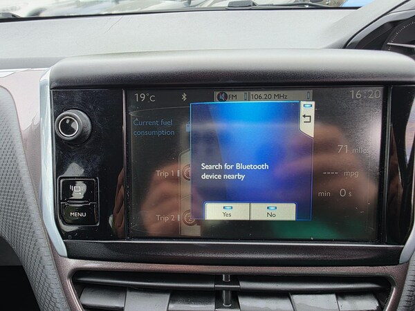 Used Peugeot 2008 2013 for sale - 75657168: Photo 20