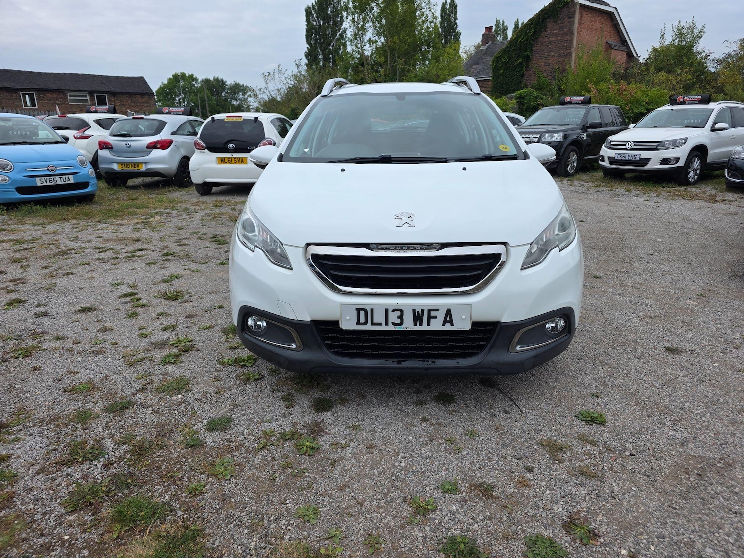 Vehicle 3