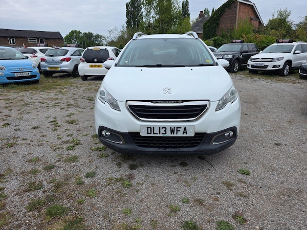 Used Peugeot 2008 2013 for sale - 75657168: Photo 3