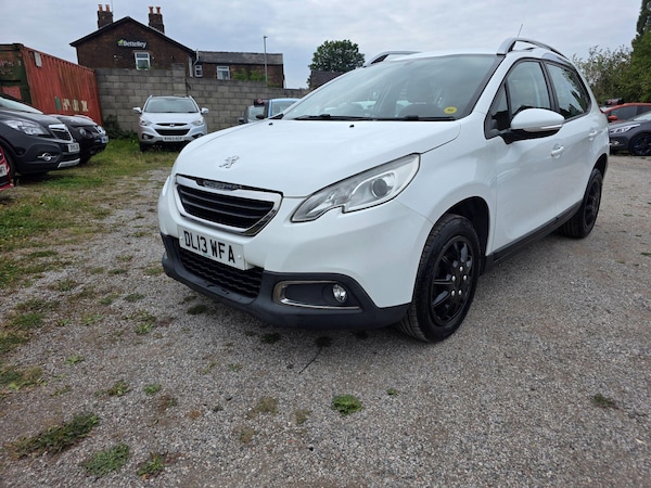 Used Peugeot 2008 2013 for sale - 75657168: Photo 4