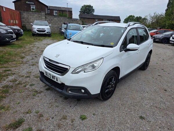 Used Peugeot 2008 2013 for sale - 75657168: Photo 5